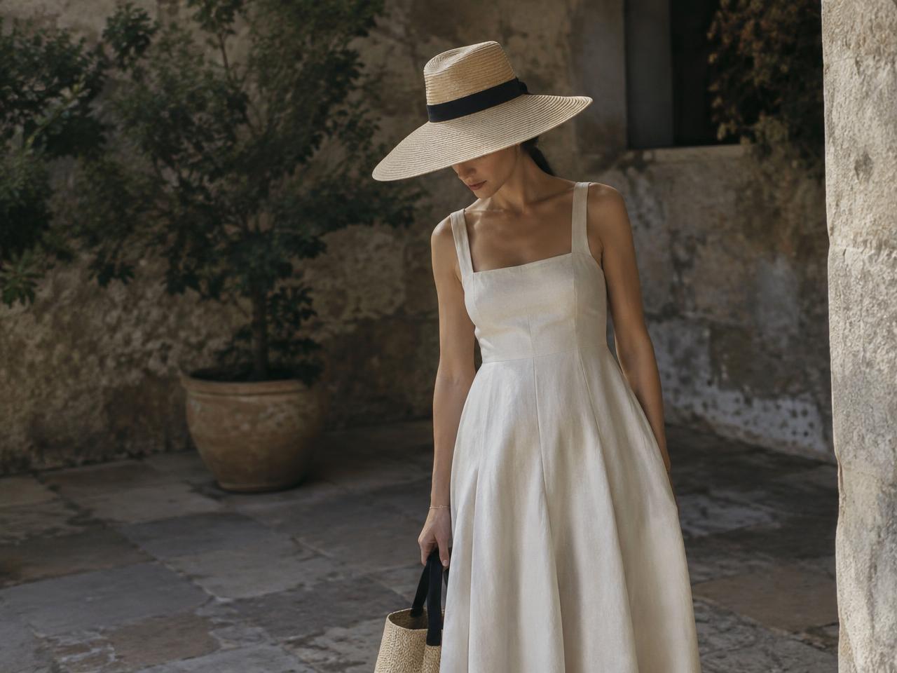 The Art of Effortless Dressing