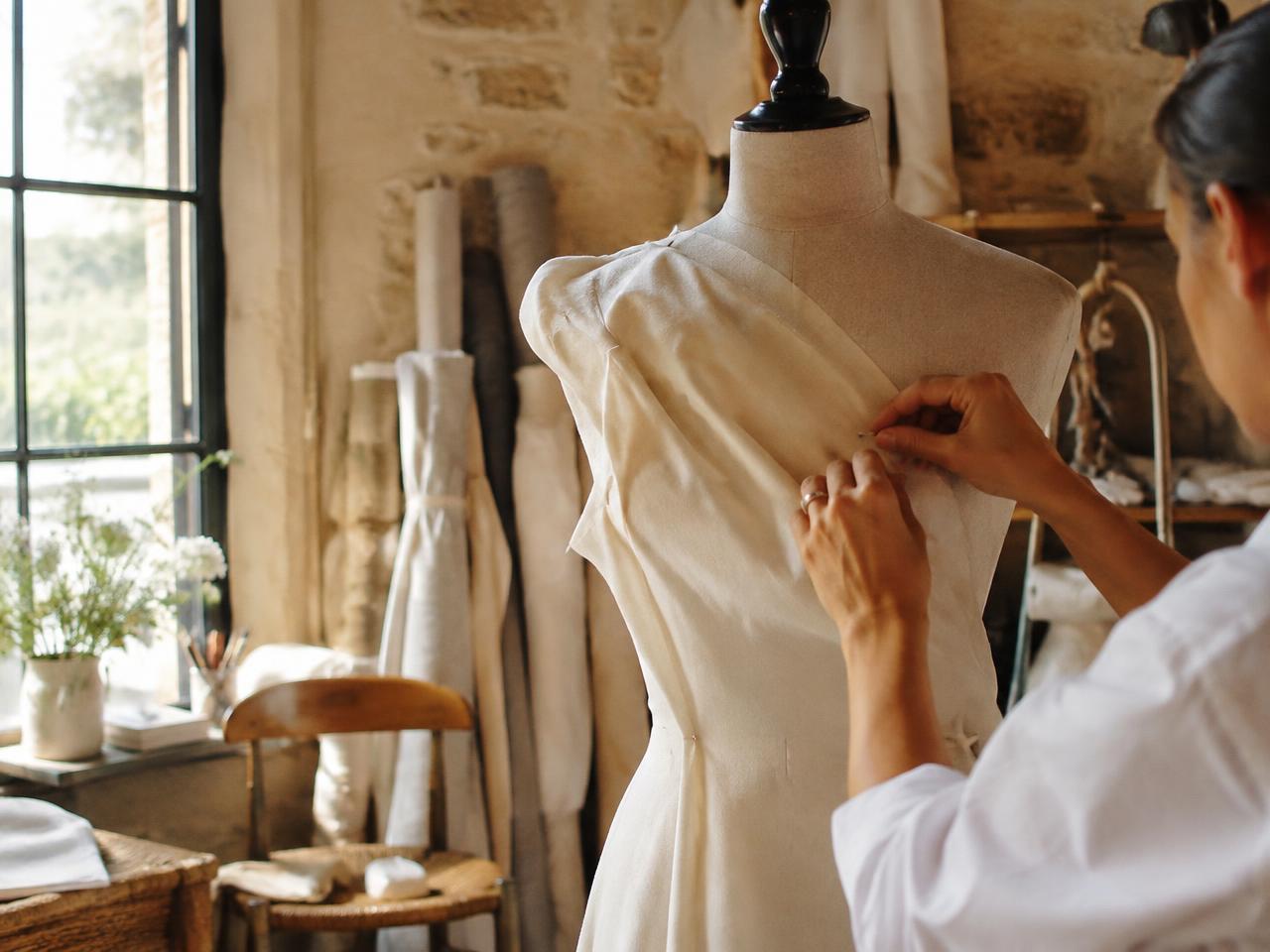 Inside the Atelier