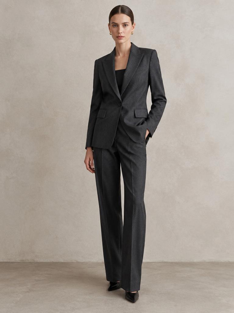 Atelier Wool Suit