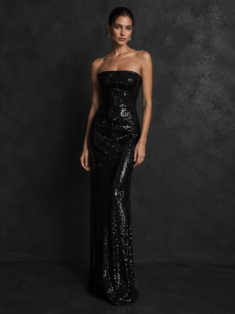 Nyx Sequin Column